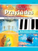 The Best of Prayludes piano sheet music cover